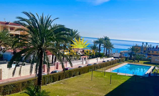 Wiederverkauf - Wohnung - Torrevieja - Punta prima