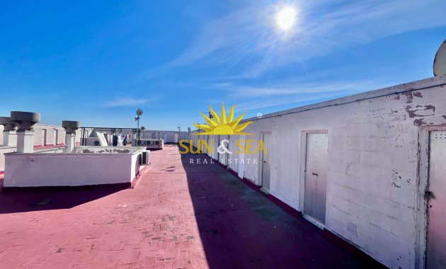 Wiederverkauf - Wohnung - Torrevieja - Punta prima