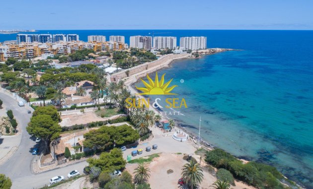 Wiederverkauf - Wohnung - Torrevieja - Punta prima