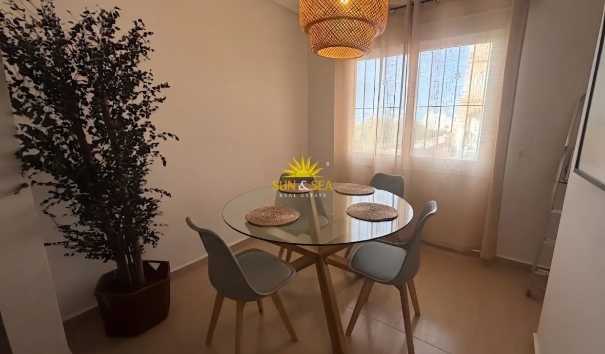 Langfristige Vermietung - Reihenhaus - Gran alacant - Gran Alacant