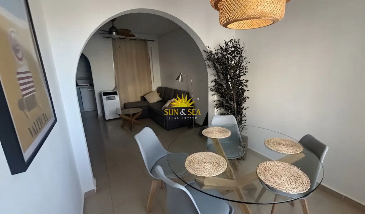 Langfristige Vermietung - Reihenhaus - Gran alacant - Gran Alacant