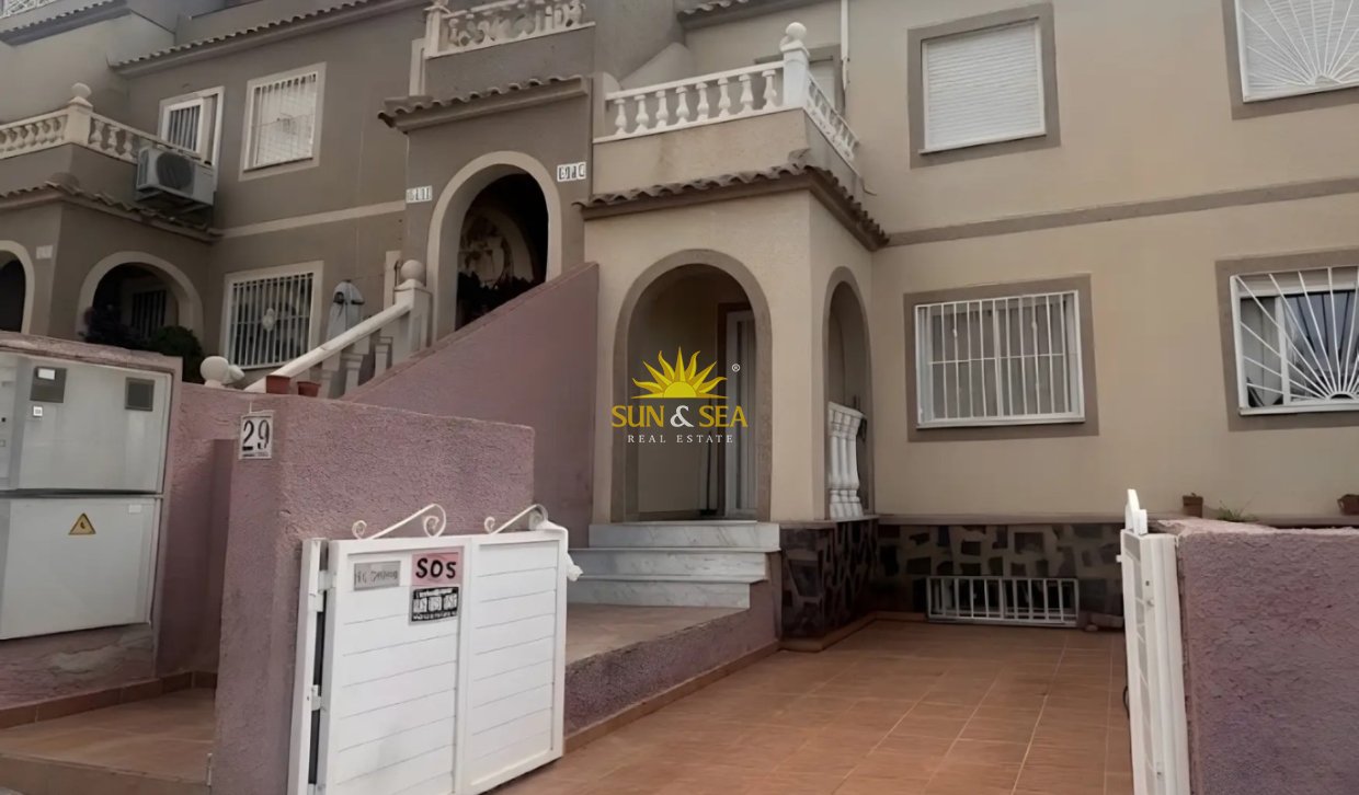 Langfristige Vermietung - Reihenhaus - Gran alacant - Gran Alacant