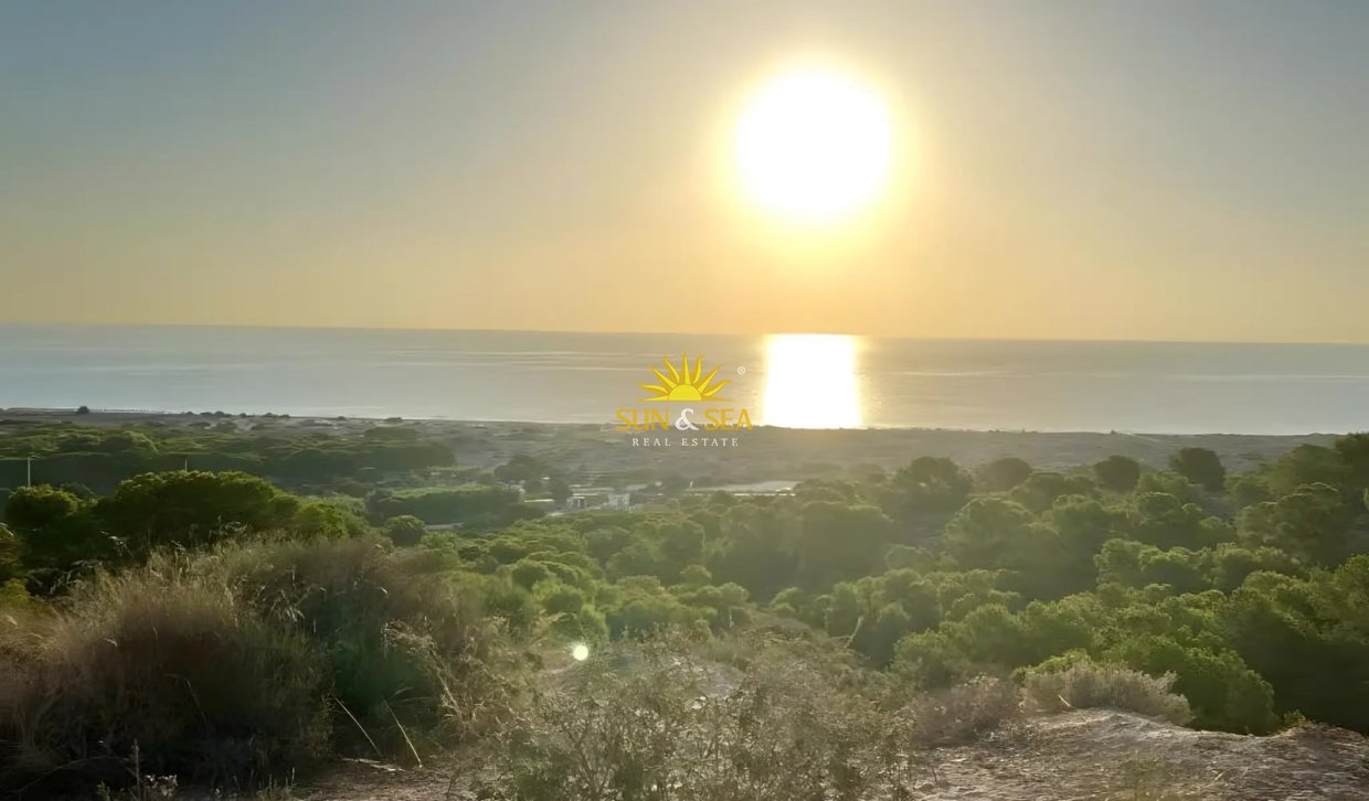 Langfristige Vermietung - Reihenhaus - Gran alacant - Gran Alacant