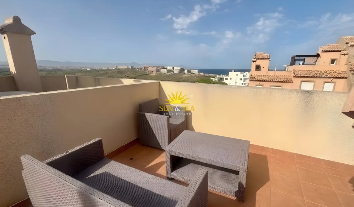 Langfristige Vermietung - Reihenhaus - Gran alacant - Gran Alacant