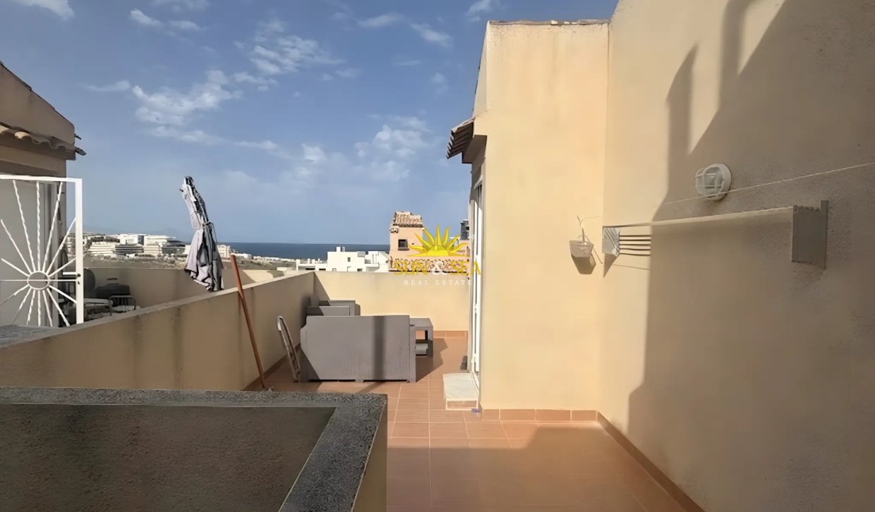 Langfristige Vermietung - Reihenhaus - Gran alacant - Gran Alacant