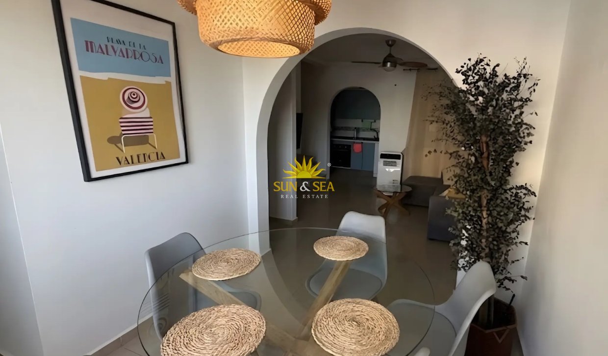 Langfristige Vermietung - Reihenhaus - Gran alacant - Gran Alacant