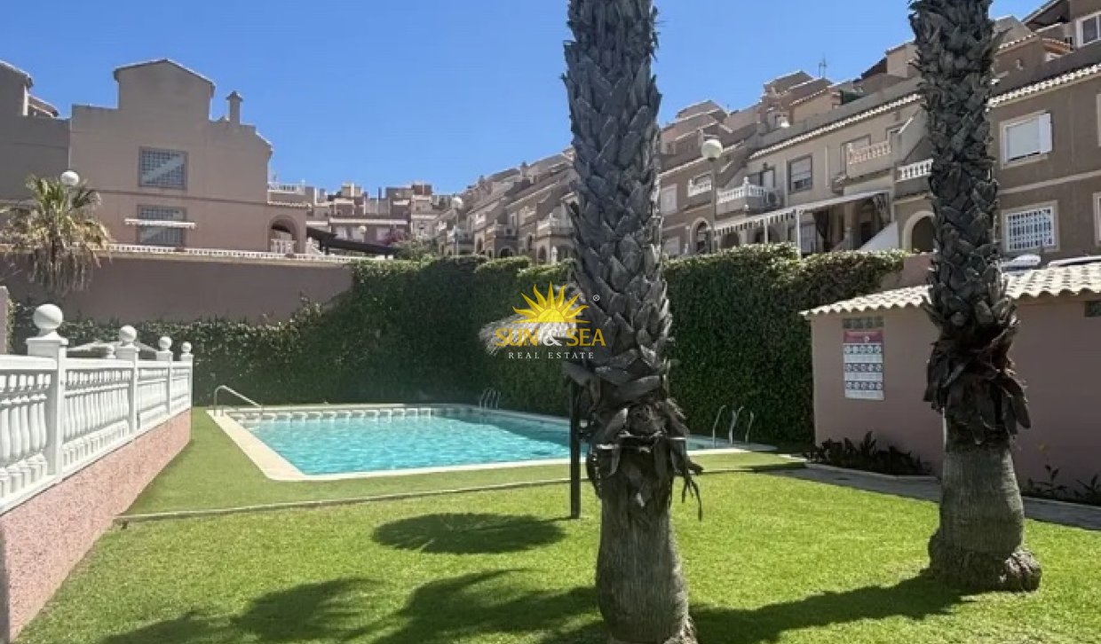 Langfristige Vermietung - Reihenhaus - Gran alacant - Gran Alacant