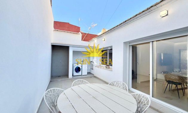 Langfristige Vermietung - Villa - San Pedro del Pinatar - Lo pagan