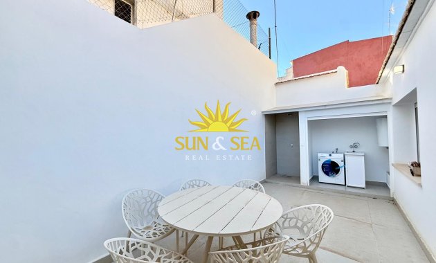 Langfristige Vermietung - Villa - San Pedro del Pinatar - Lo pagan