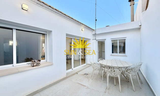 Langfristige Vermietung - Villa - San Pedro del Pinatar - Lo pagan