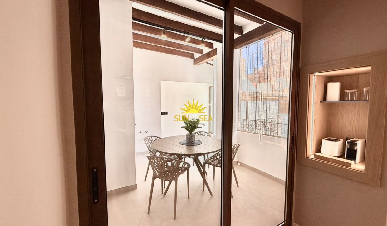 Kurzzeit-Vermietung - Wohnung - Villajoyosa