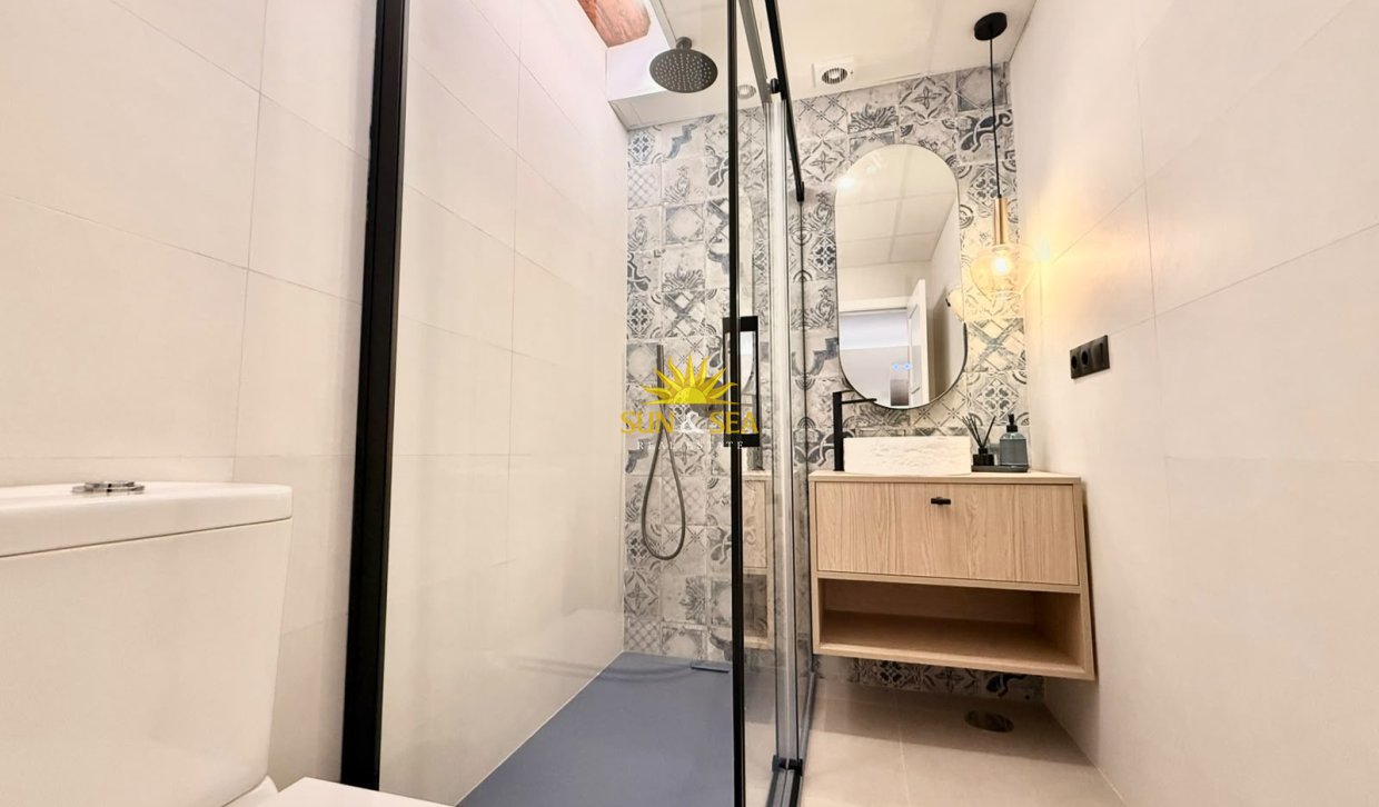 Kurzzeit-Vermietung - Wohnung - Villajoyosa