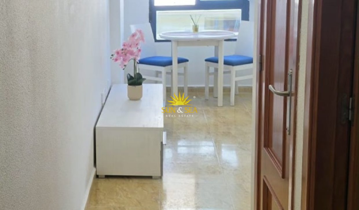 Lange Termijn Verhuur - Appartement - Guardamar del Segura - Guardamar