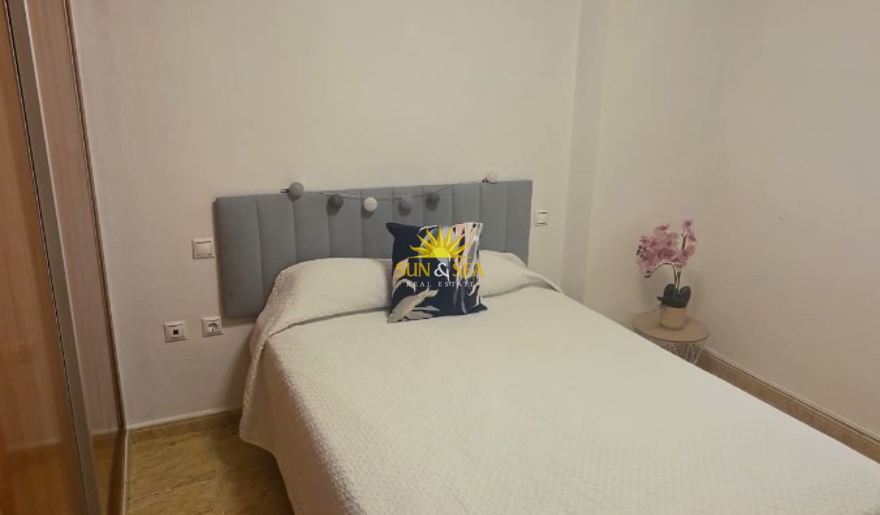 Lange Termijn Verhuur - Appartement - Guardamar del Segura - Guardamar
