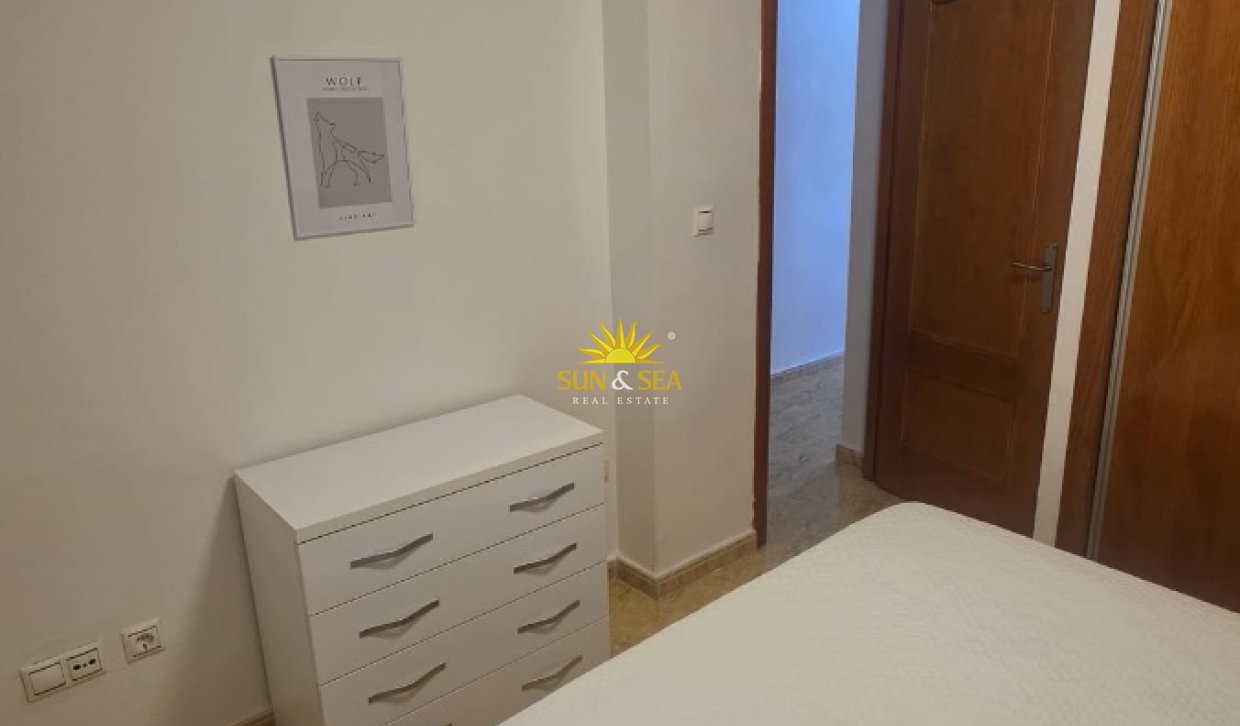 Lange Termijn Verhuur - Appartement - Guardamar del Segura - Guardamar