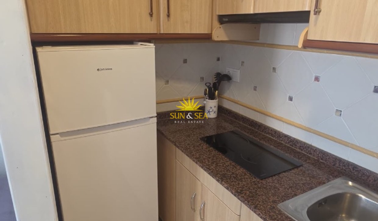 Lange Termijn Verhuur - Appartement - Guardamar del Segura - Guardamar