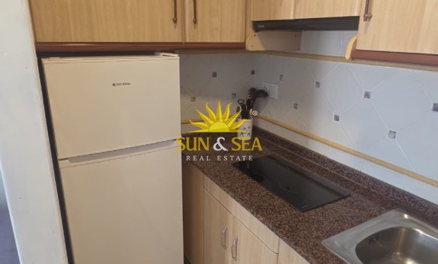 Lange Termijn Verhuur - Appartement - Guardamar del Segura - Guardamar
