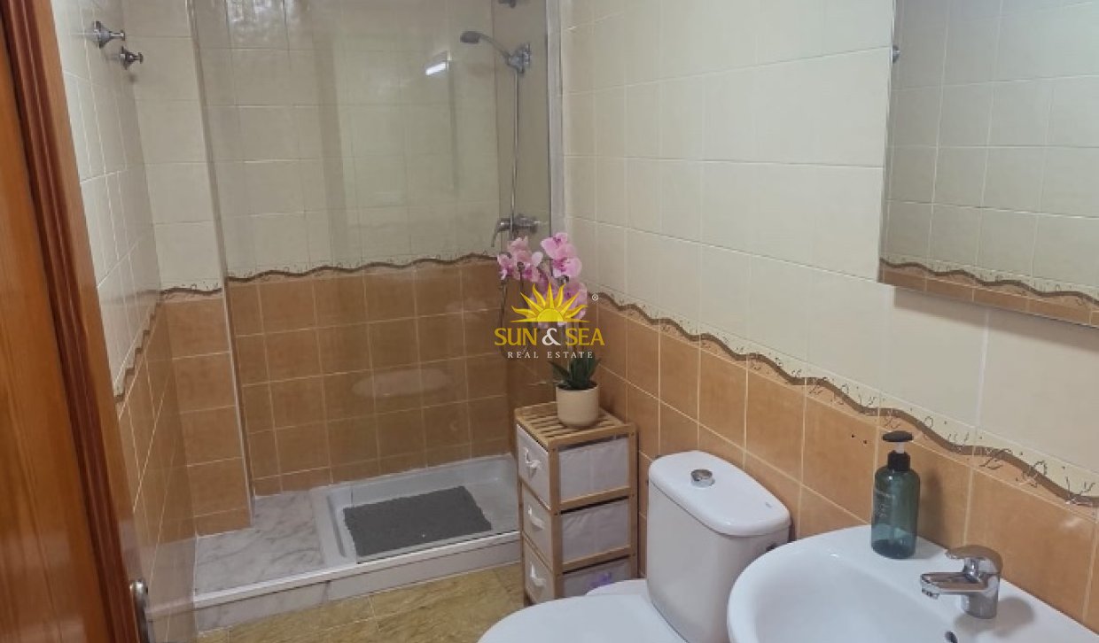 Lange Termijn Verhuur - Appartement - Guardamar del Segura - Guardamar