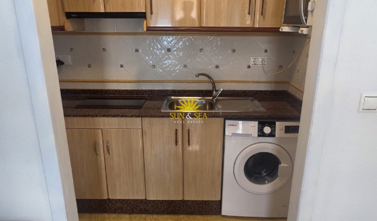 Lange Termijn Verhuur - Appartement - Guardamar del Segura - Guardamar