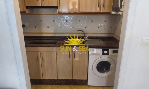Lange Termijn Verhuur - Appartement - Guardamar del Segura - Guardamar