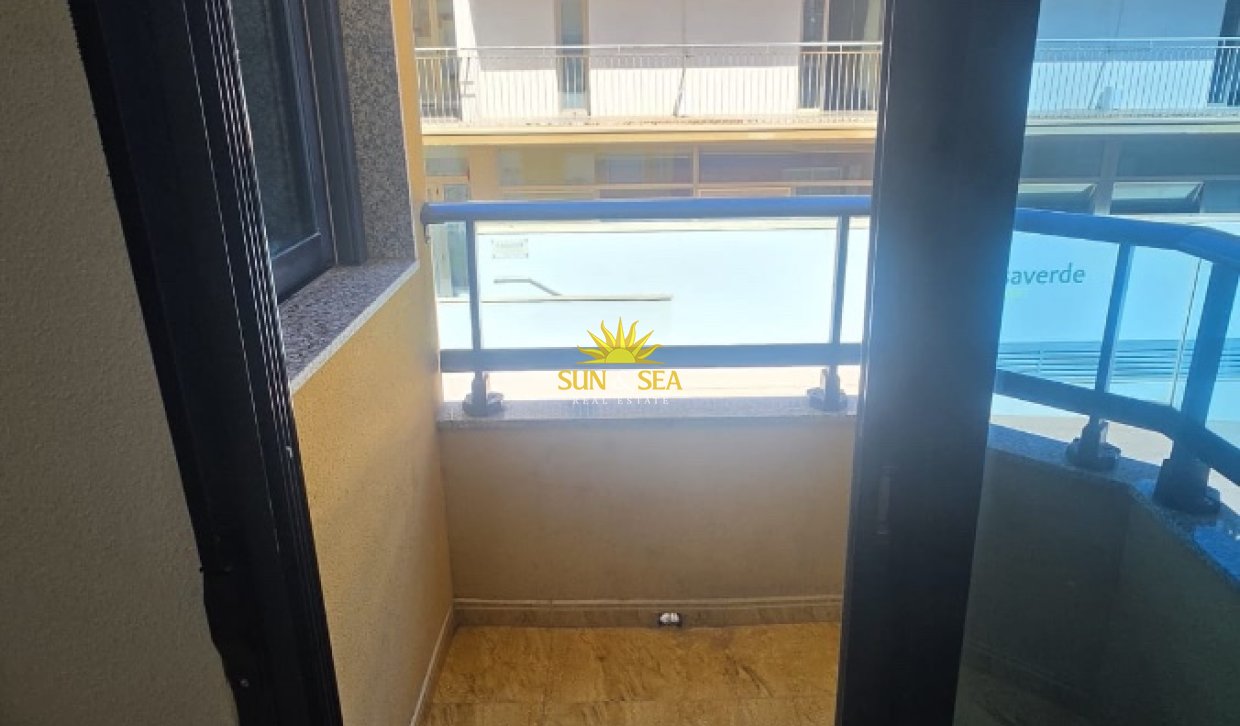 Lange Termijn Verhuur - Appartement - Guardamar del Segura - Guardamar