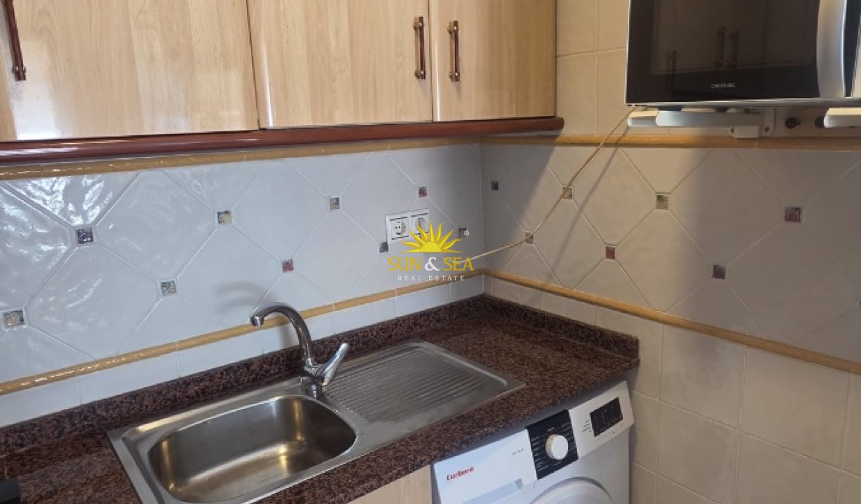 Lange Termijn Verhuur - Appartement - Guardamar del Segura - Guardamar