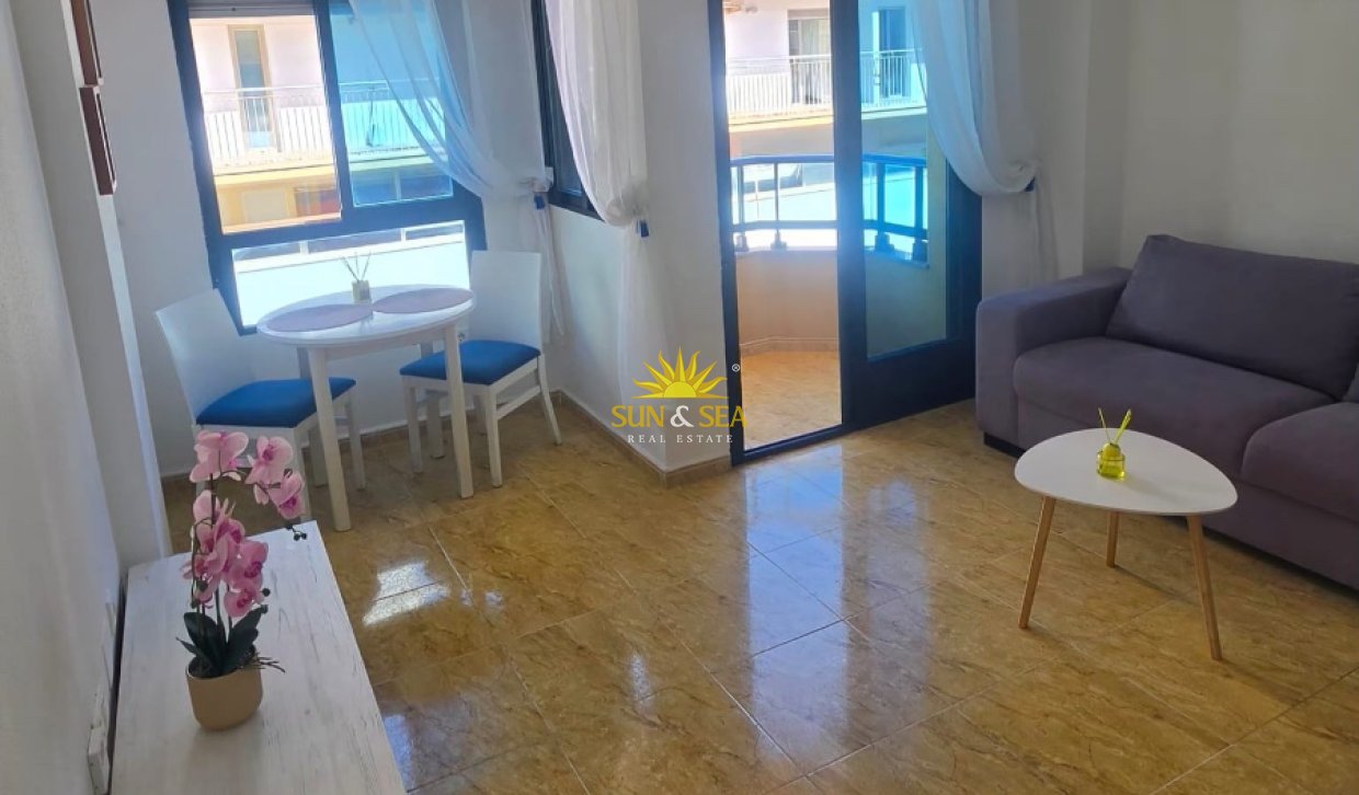 Lange Termijn Verhuur - Appartement - Guardamar del Segura - Guardamar