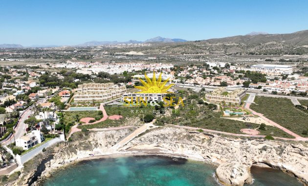 Neue Gebäude - semi-detached - El Campello
