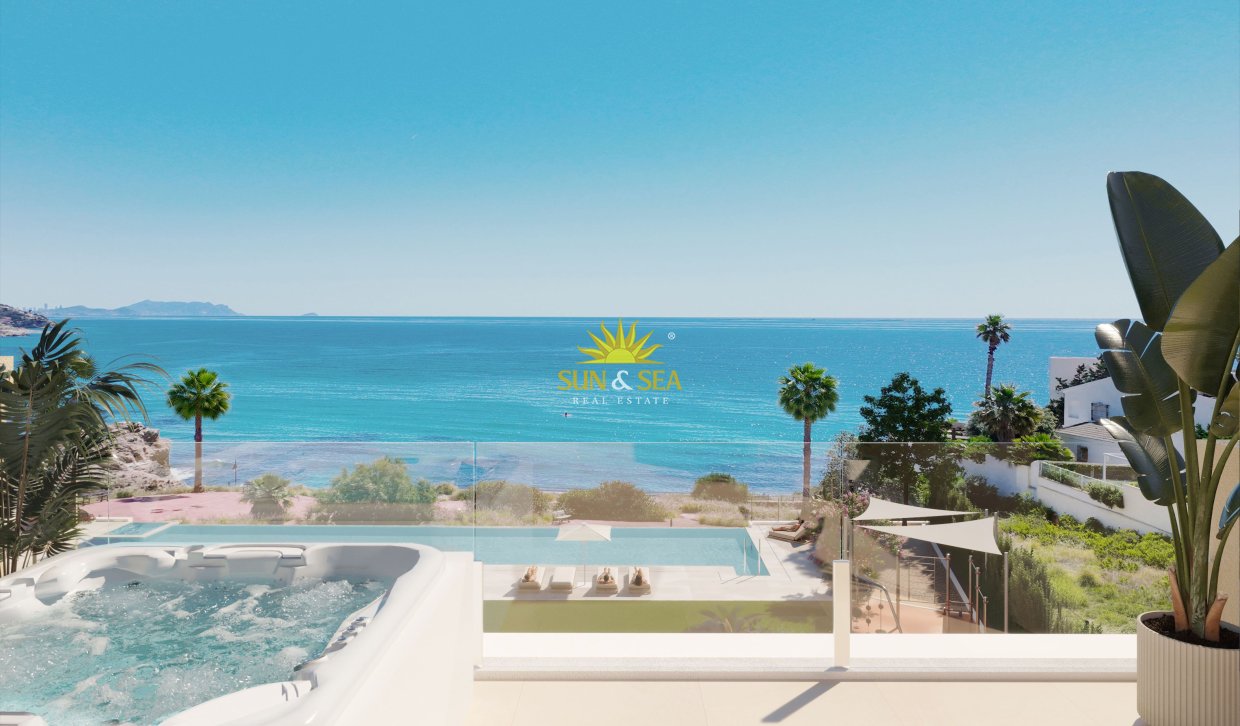 Nieuwbouw Woningen - terraced - El Campello