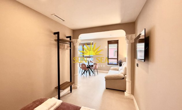 Kurzzeit-Vermietung - Wohnung - Villajoyosa