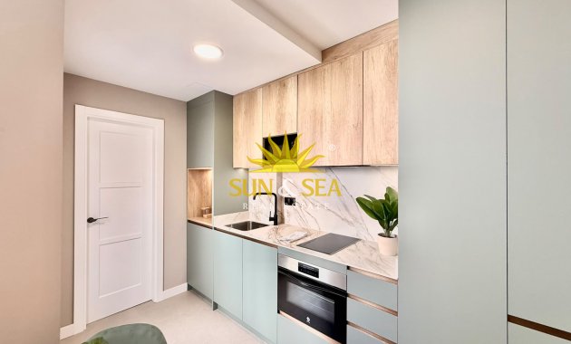 Langfristige Vermietung - Wohnung - Villajoyosa