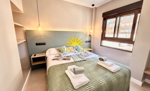 Langfristige Vermietung - Wohnung - Villajoyosa