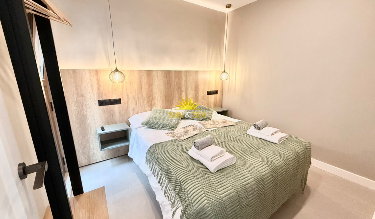 Langfristige Vermietung - Wohnung - Villajoyosa