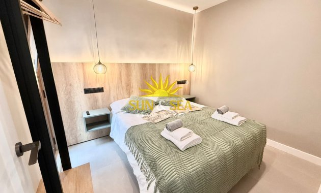 Langfristige Vermietung - Wohnung - Villajoyosa