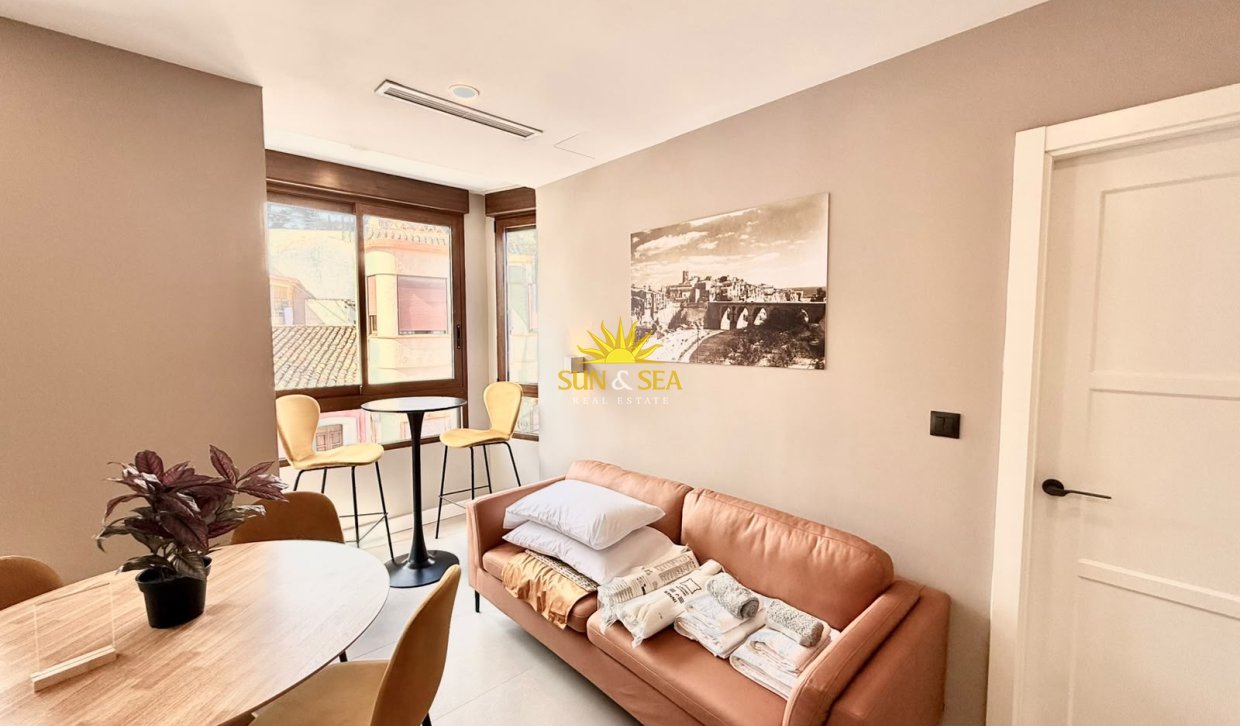 Verhuur Korte Termijn - Appartement - Villajoyosa