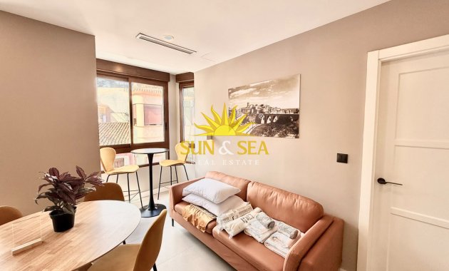 Verhuur Korte Termijn - Appartement - Villajoyosa
