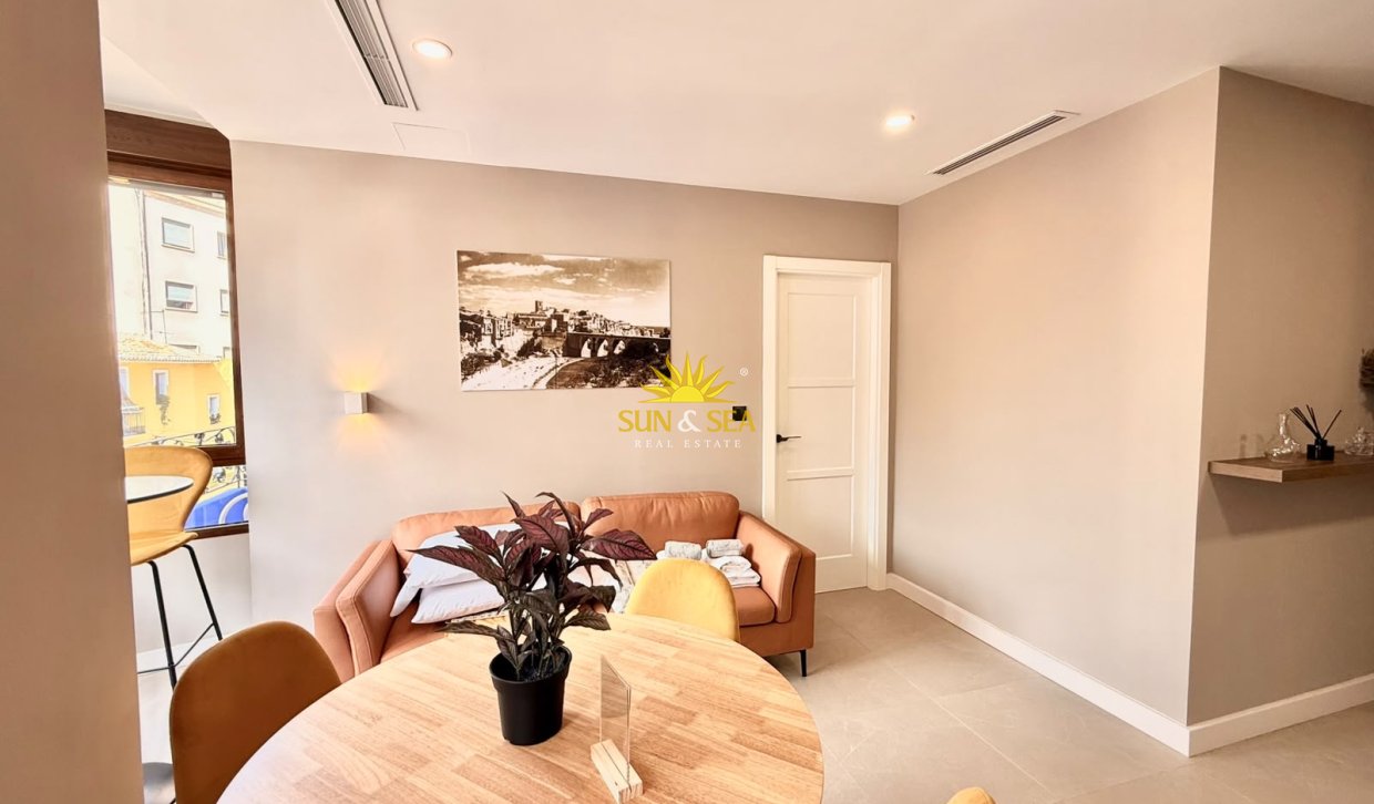 Verhuur Korte Termijn - Appartement - Villajoyosa