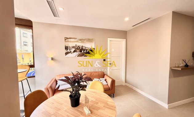 Verhuur Korte Termijn - Appartement - Villajoyosa
