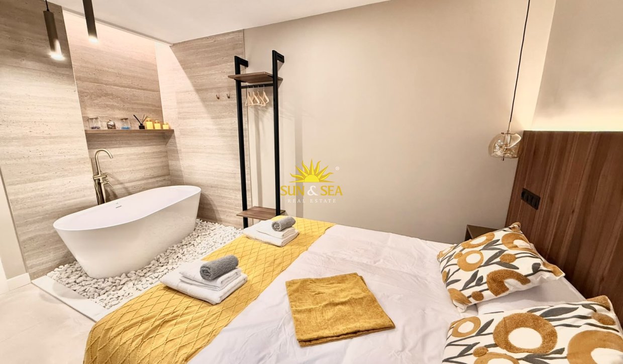 Verhuur Korte Termijn - Appartement - Villajoyosa