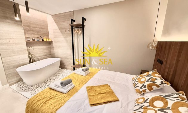 Verhuur Korte Termijn - Appartement - Villajoyosa