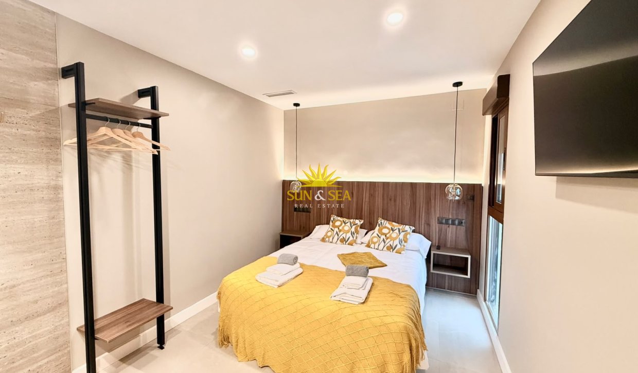 Verhuur Korte Termijn - Appartement - Villajoyosa
