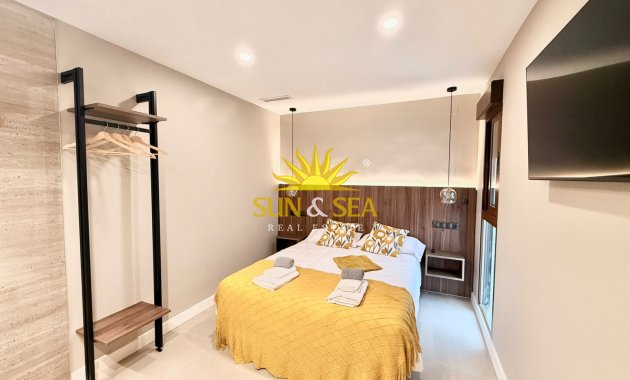 Verhuur Korte Termijn - Appartement - Villajoyosa