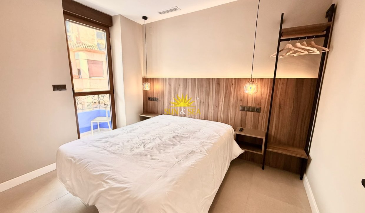 Verhuur Korte Termijn - Appartement - Villajoyosa