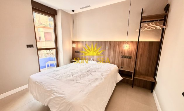 Verhuur Korte Termijn - Appartement - Villajoyosa
