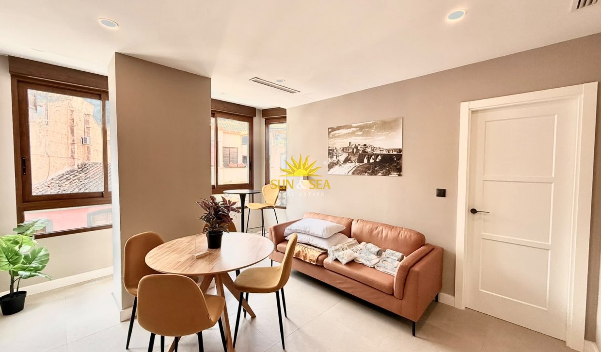 Verhuur Korte Termijn - Appartement - Villajoyosa