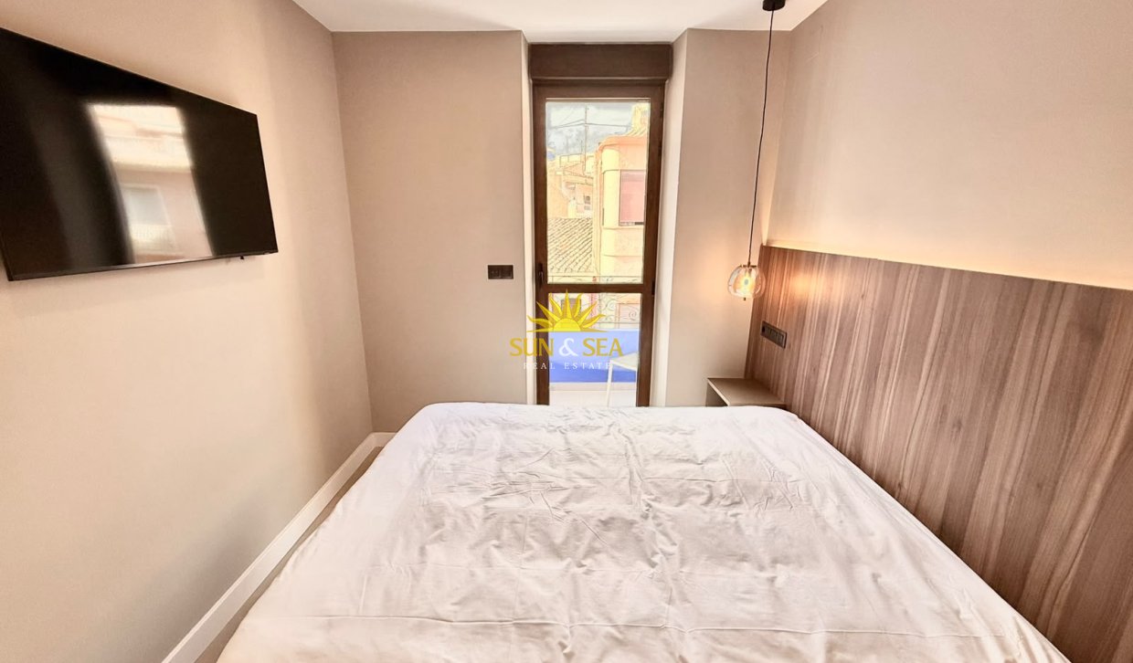 Verhuur Korte Termijn - Appartement - Villajoyosa