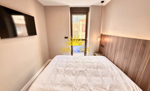 Verhuur Korte Termijn - Appartement - Villajoyosa