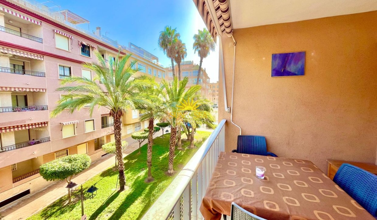 Lange Termijn Verhuur - Appartement - Guardamar del Segura - Guardamar Playa
