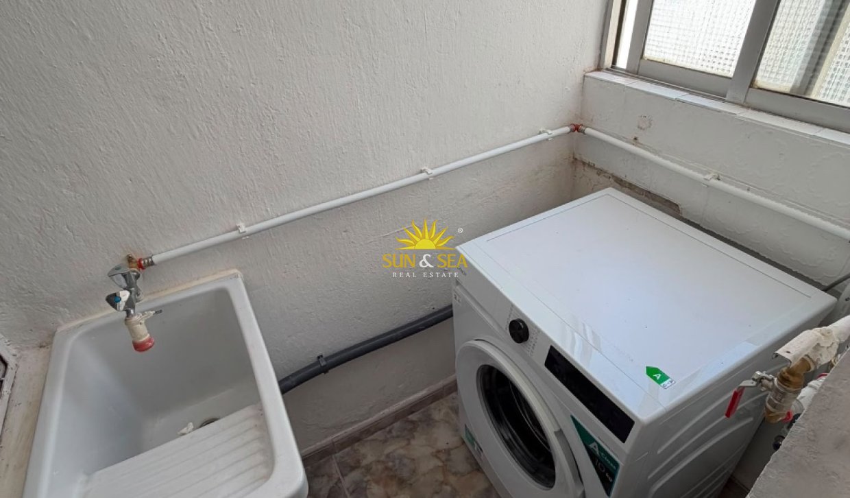 Langfristige Vermietung - Wohnung - Alicante (Alacant)