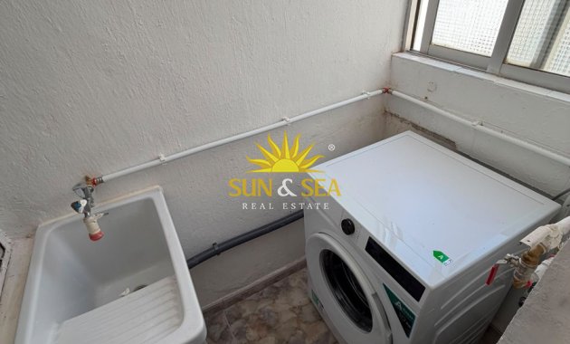 Langfristige Vermietung - Wohnung - Alicante (Alacant)